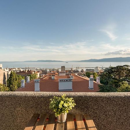 Port Apartman Fiume Kültér fotó