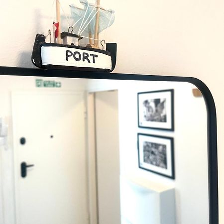 Port Apartman Fiume Kültér fotó