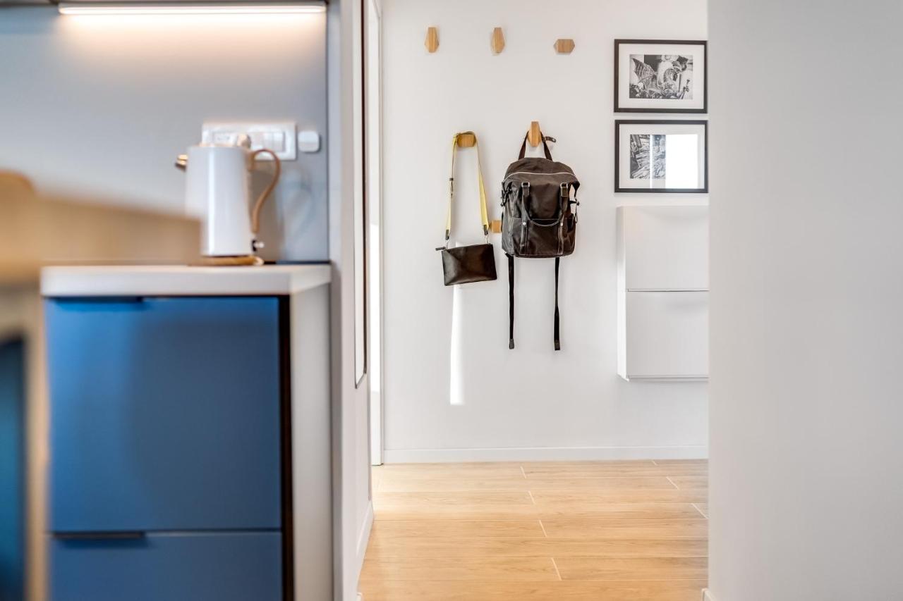 Port Apartman Fiume Kültér fotó