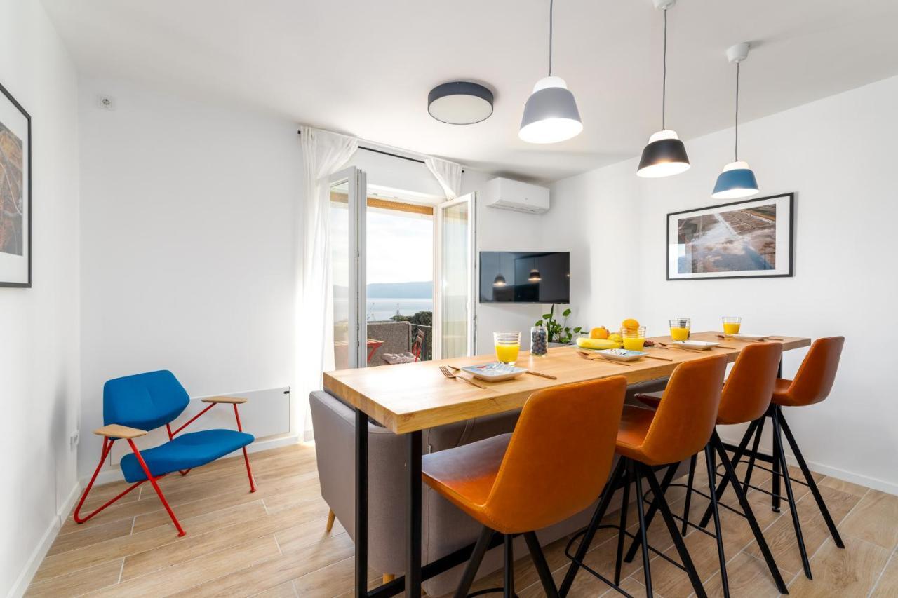 Port Apartman Fiume Kültér fotó