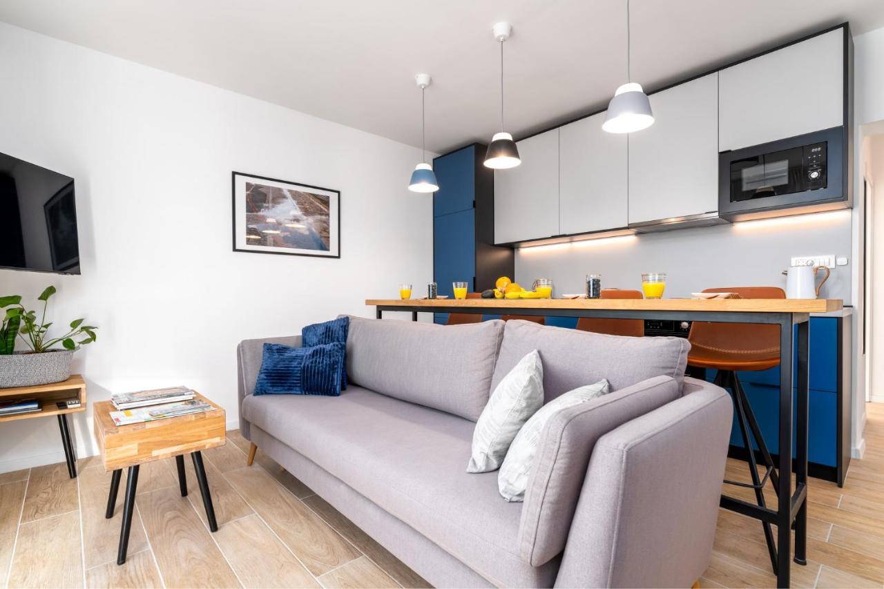 Port Apartman Fiume Kültér fotó