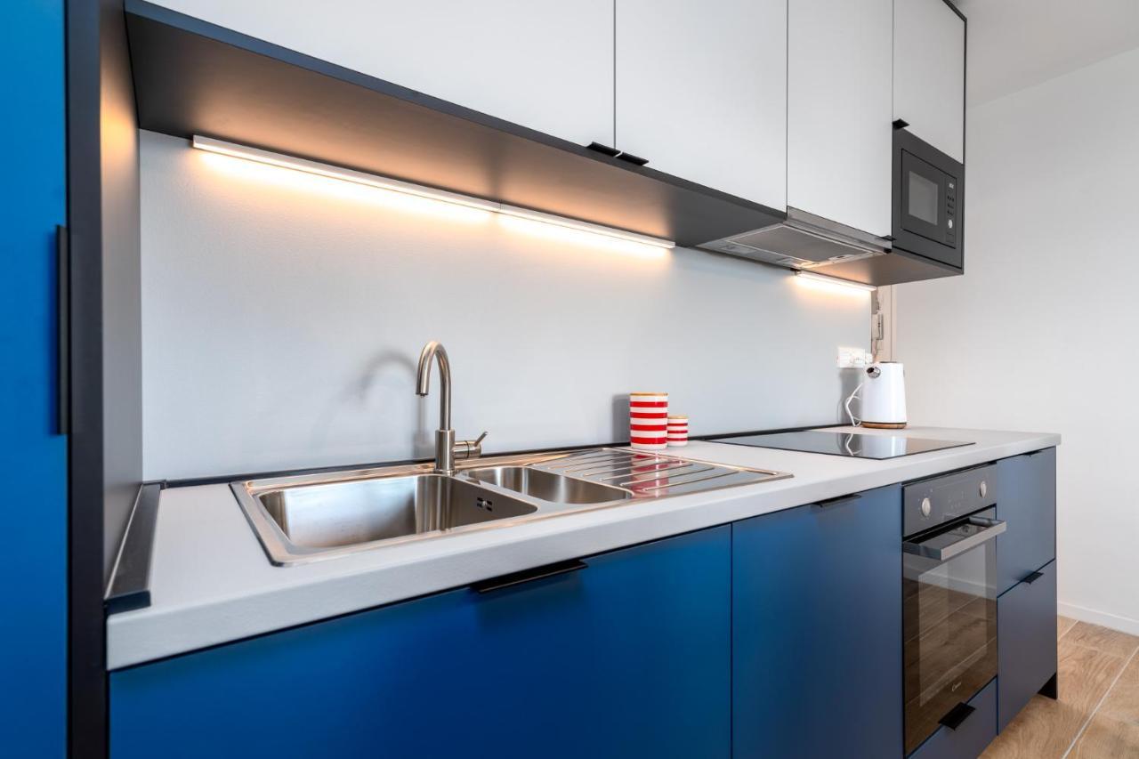 Port Apartman Fiume Kültér fotó