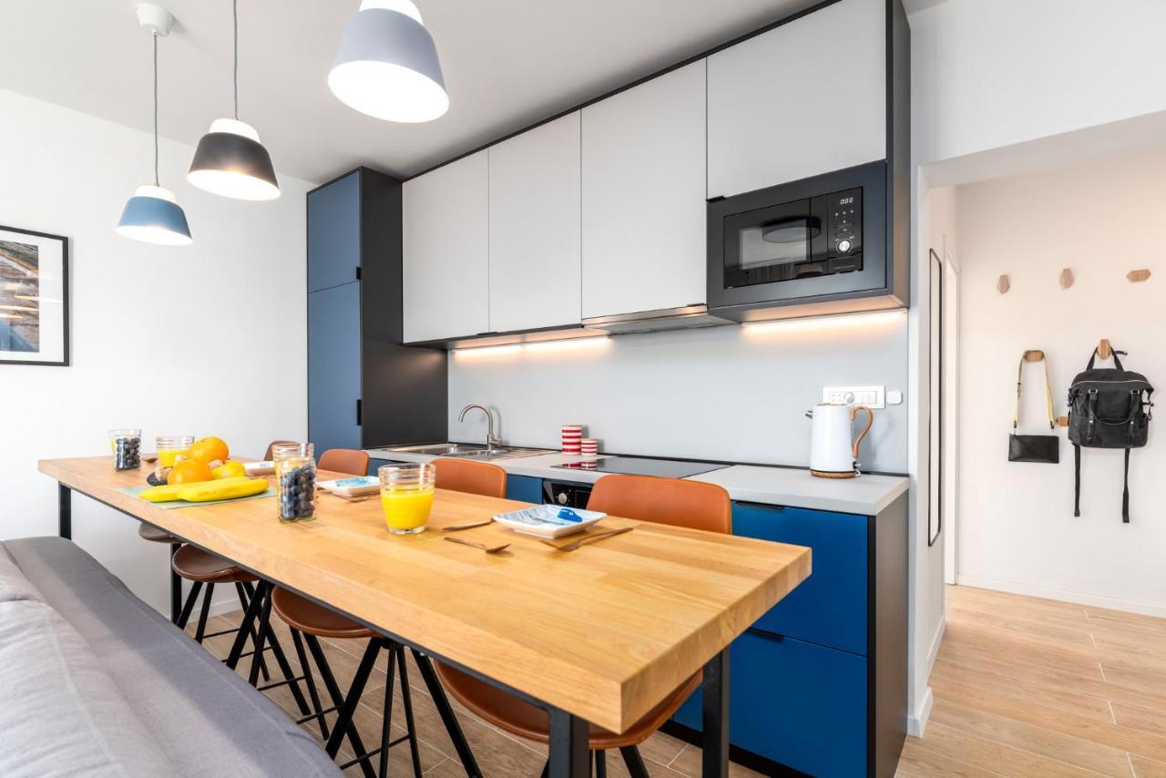 Port Apartman Fiume Kültér fotó