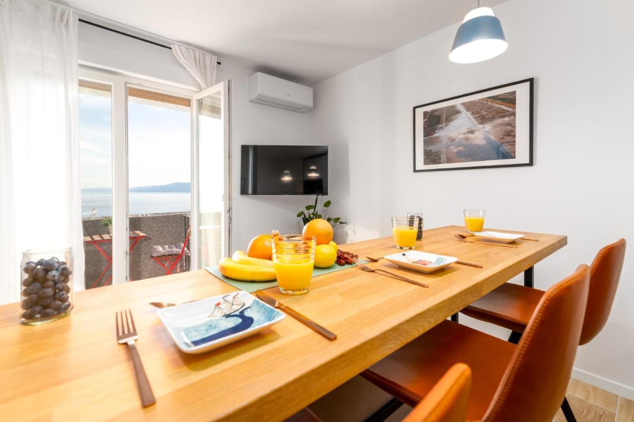 Port Apartman Fiume Kültér fotó
