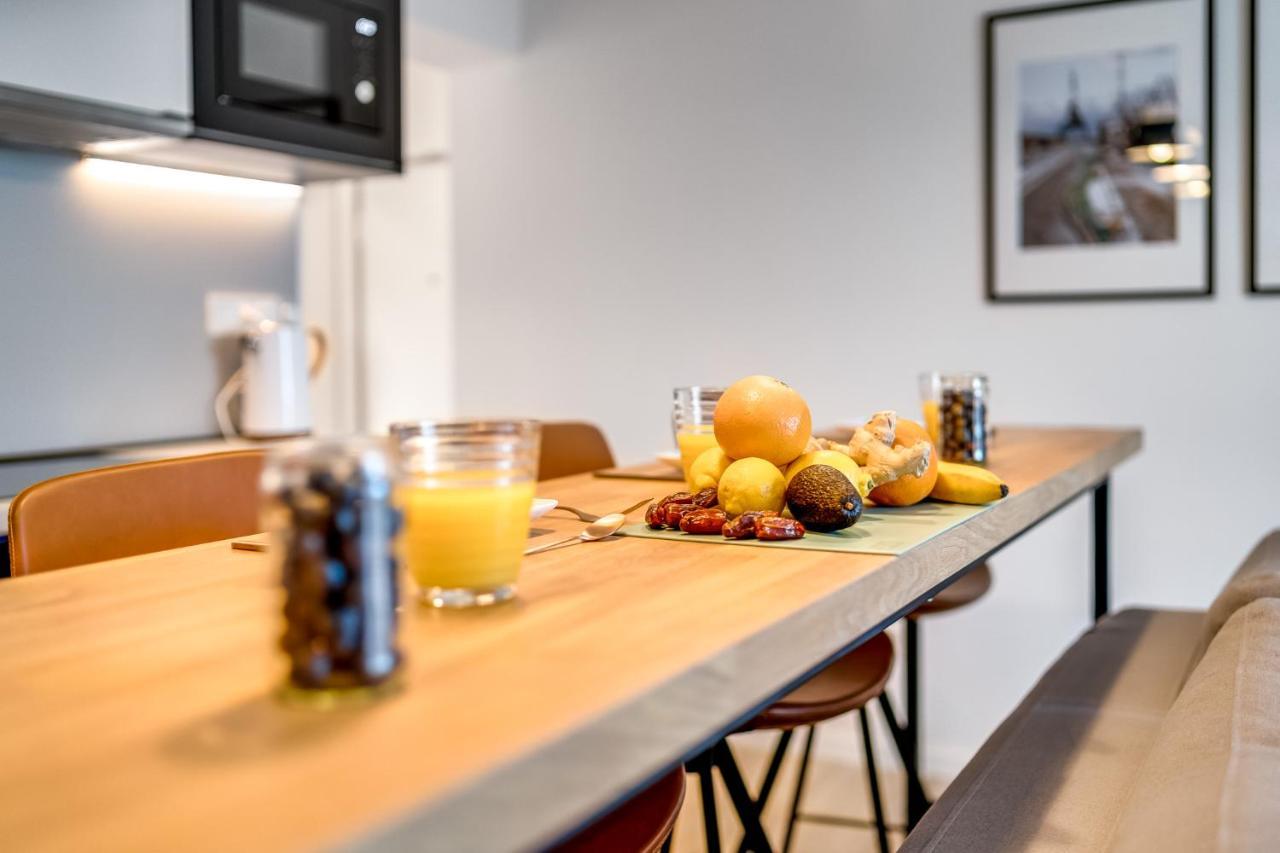 Port Apartman Fiume Kültér fotó