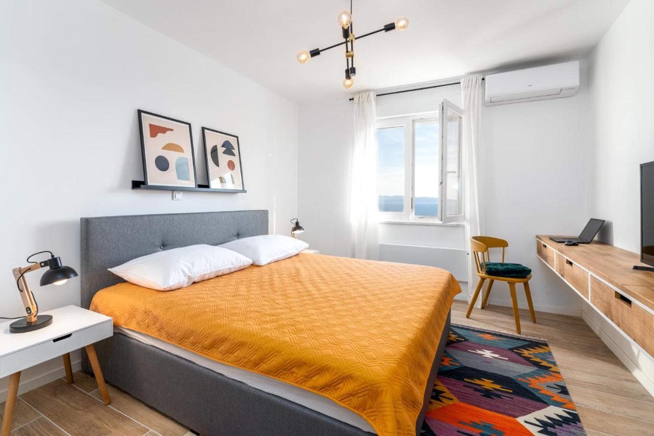 Port Apartman Fiume Kültér fotó