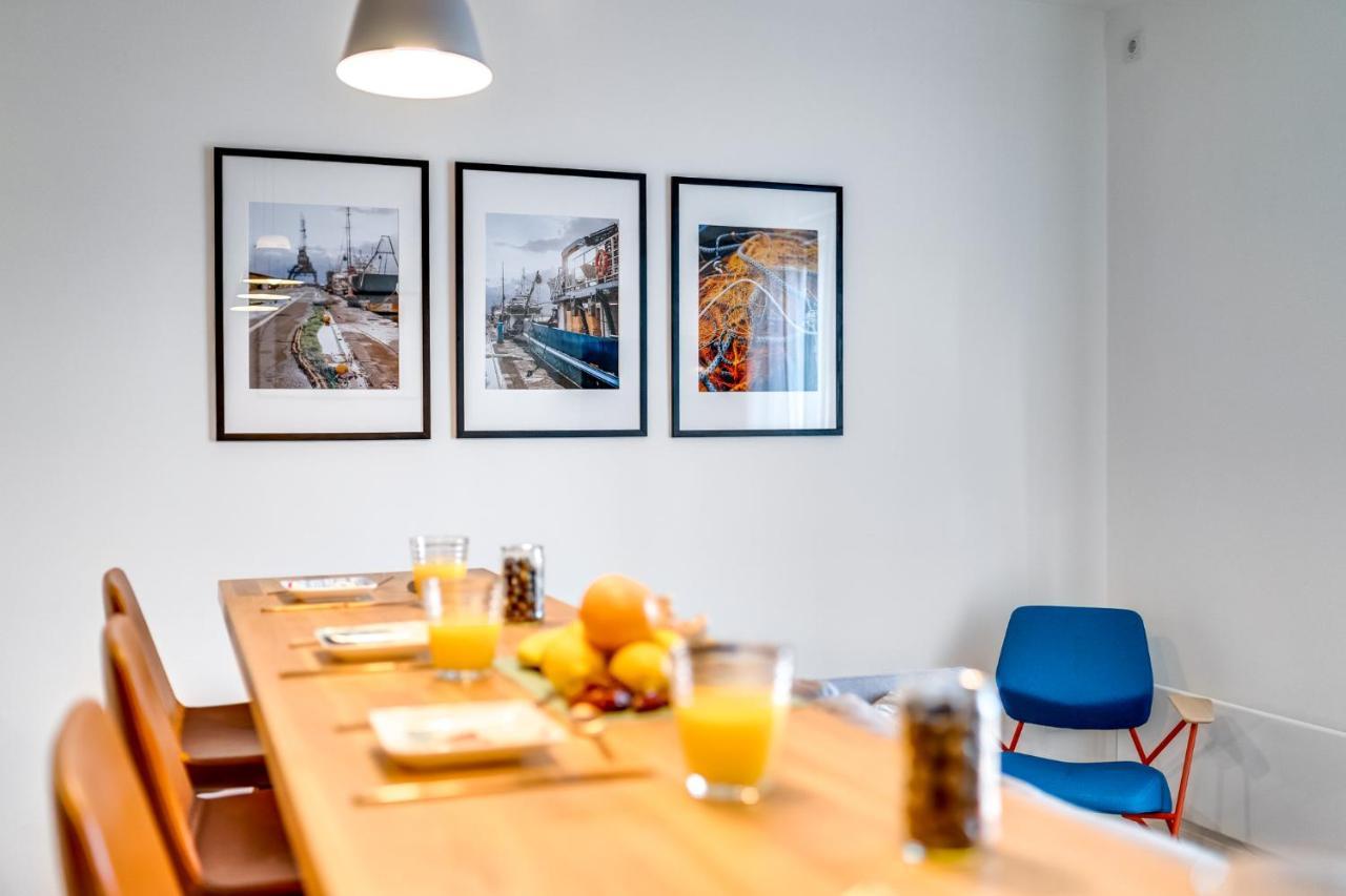 Port Apartman Fiume Kültér fotó