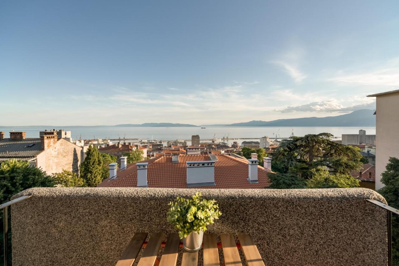 Port Apartman Fiume Kültér fotó
