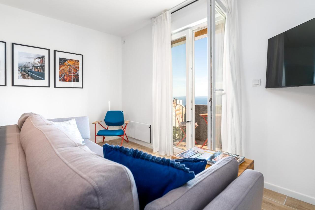 Port Apartman Fiume Kültér fotó