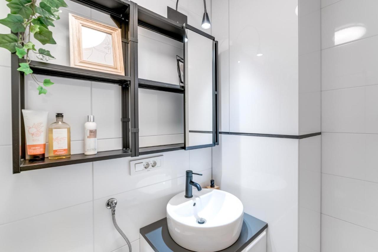 Port Apartman Fiume Kültér fotó