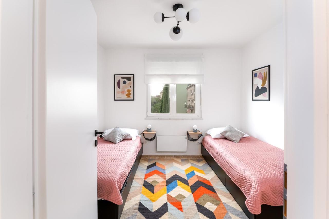 Port Apartman Fiume Kültér fotó