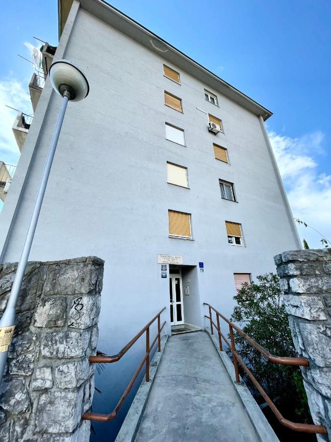 Port Apartman Fiume Kültér fotó