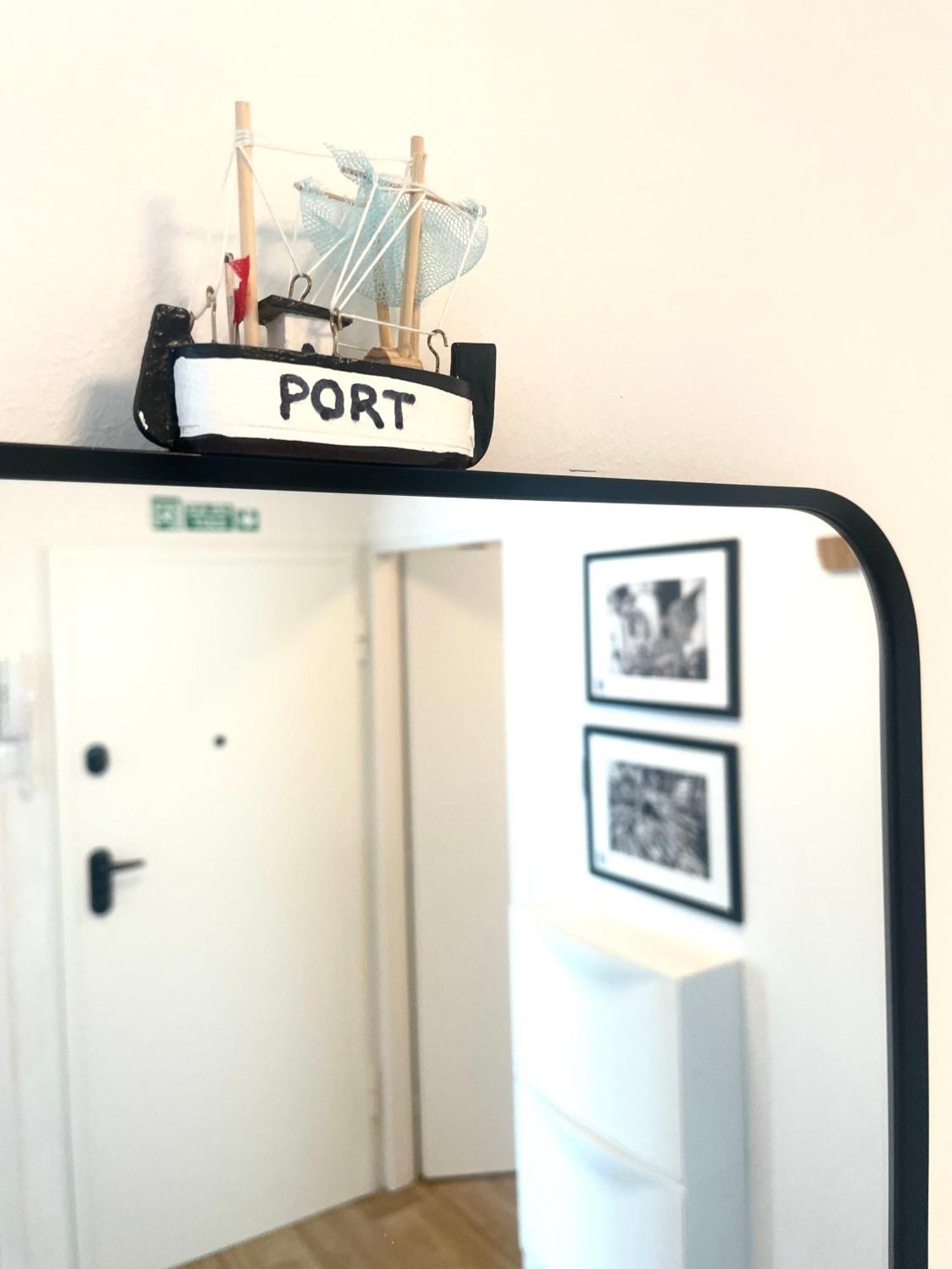 Port Apartman Fiume Kültér fotó
